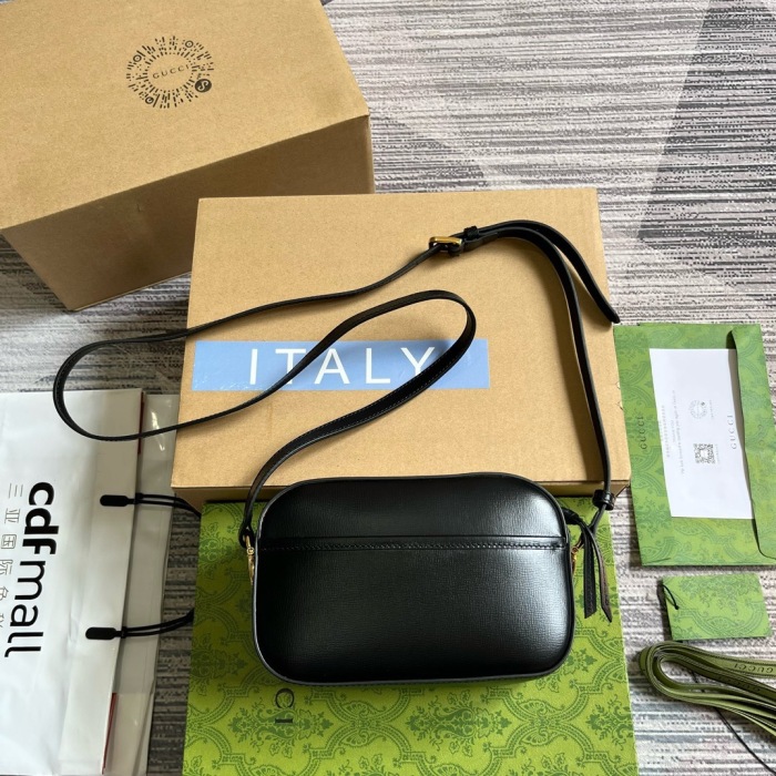 Gucci Kleine Gucci Horsebit 1955 Shoulder Bags 20*13*6cm