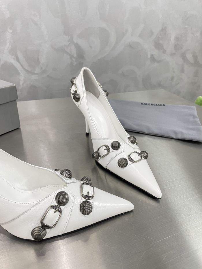 Balenciaga Cagole Pumps Size 35-40 2-Color