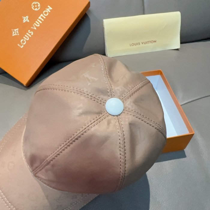 Louis Vuitton Baseball Cap 2-Color