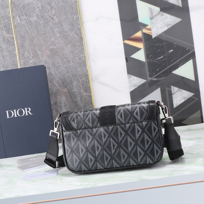 Dior Hit The Road Men Shoulder Bags Size 27*17*9cm
