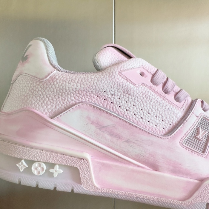 Louis Vuitton 2024ss Trainer Sneaker Size 36-46