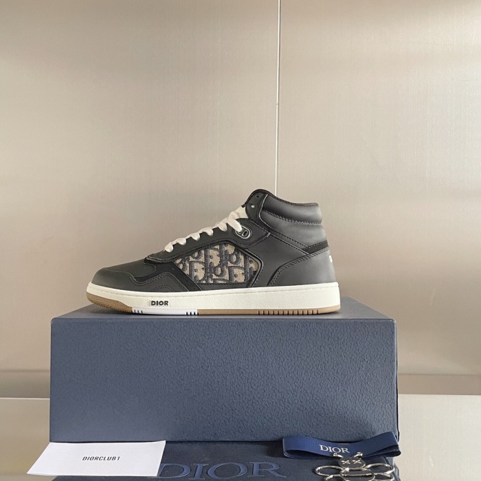 Dior B27 High Top Sneaker Size 36-46   7-Color