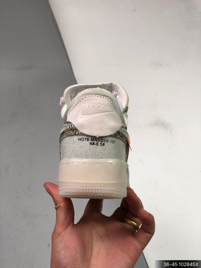 Nike x Off White Mens/Women Sneakers Shoes Gr. 36-45