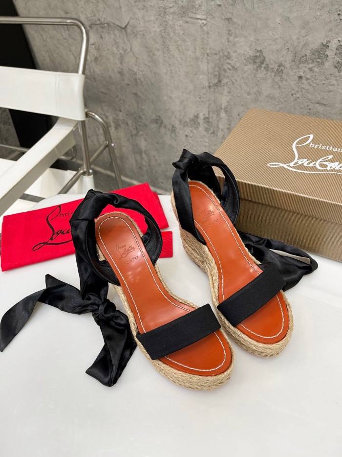 Christian Louboutin Melides du Désert Pumps Size 35-41 4-Color