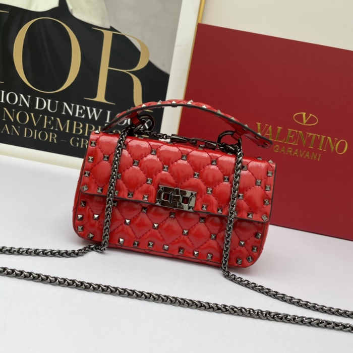 Valentino Women Shoulder Bags 3-Size