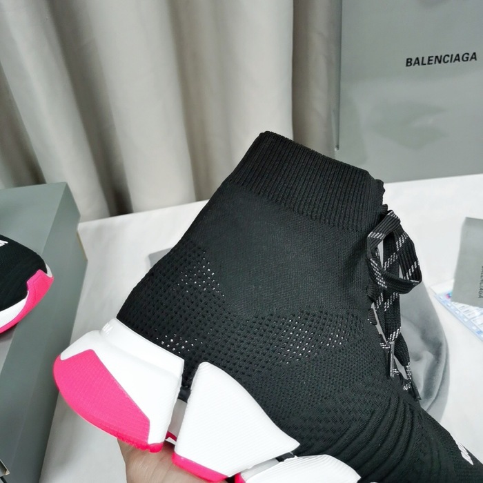 Balenciaga Speed 2.0 Lace-up Sneaker Size 35-46  6-Color