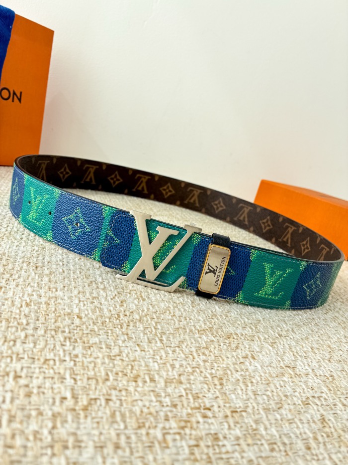 Louis Vuitton Men Belt Width 3.8cm