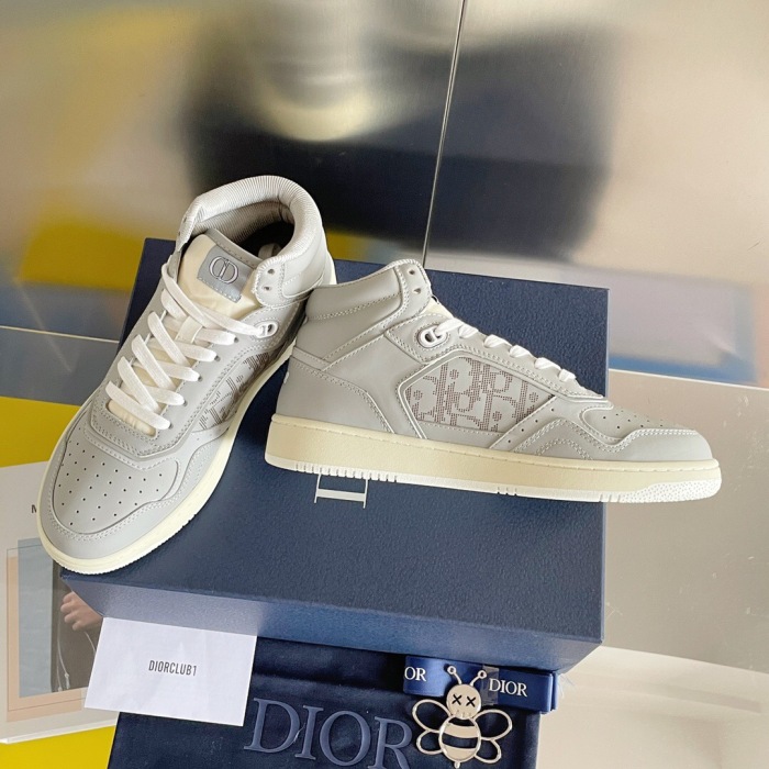 Dior B27 High Top Sneaker Size 36-46   8-Color
