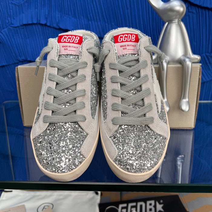 GGDB Sneaker Slippers Size 36-45   5-Color