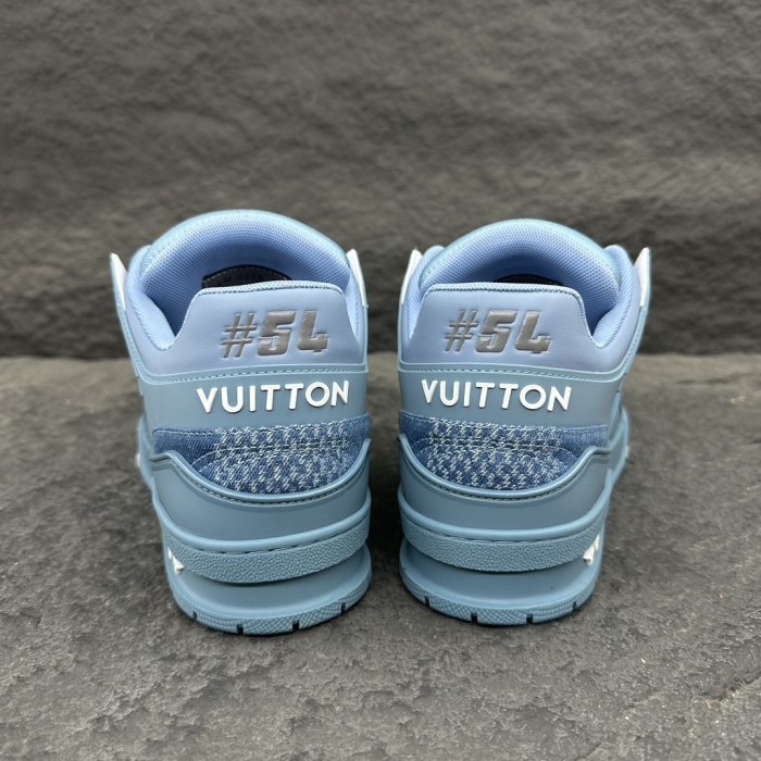 Louis Vuitton LV Trainer #54 Sneaker Size 36-46