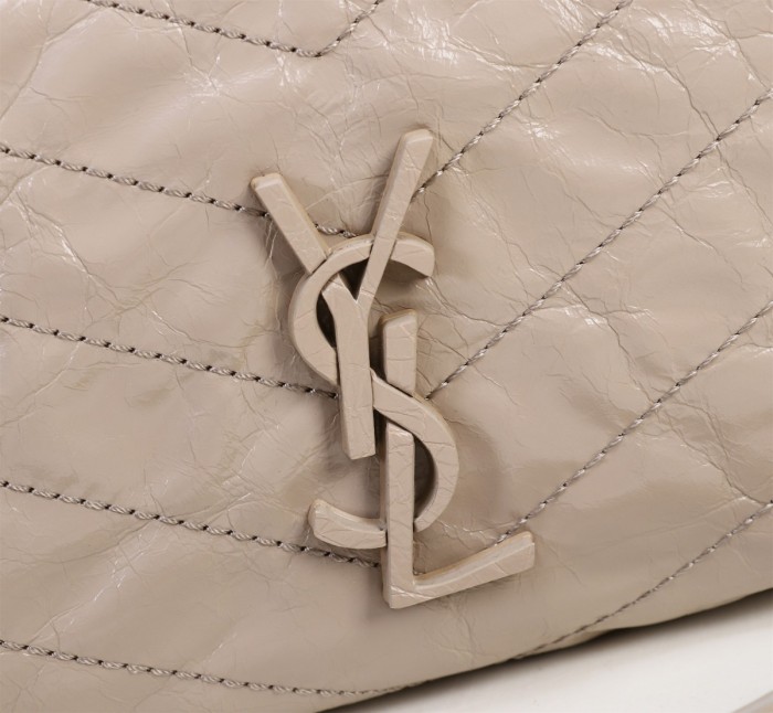 YSL Niki Women Shopping Bags Size 33*27*11.5cm