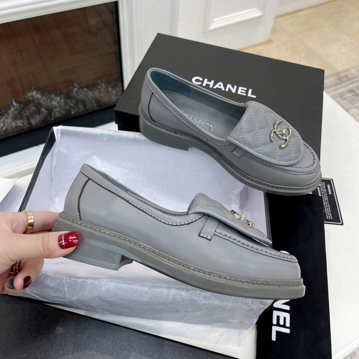 Chanel Loafers Size 35-41 5-Color