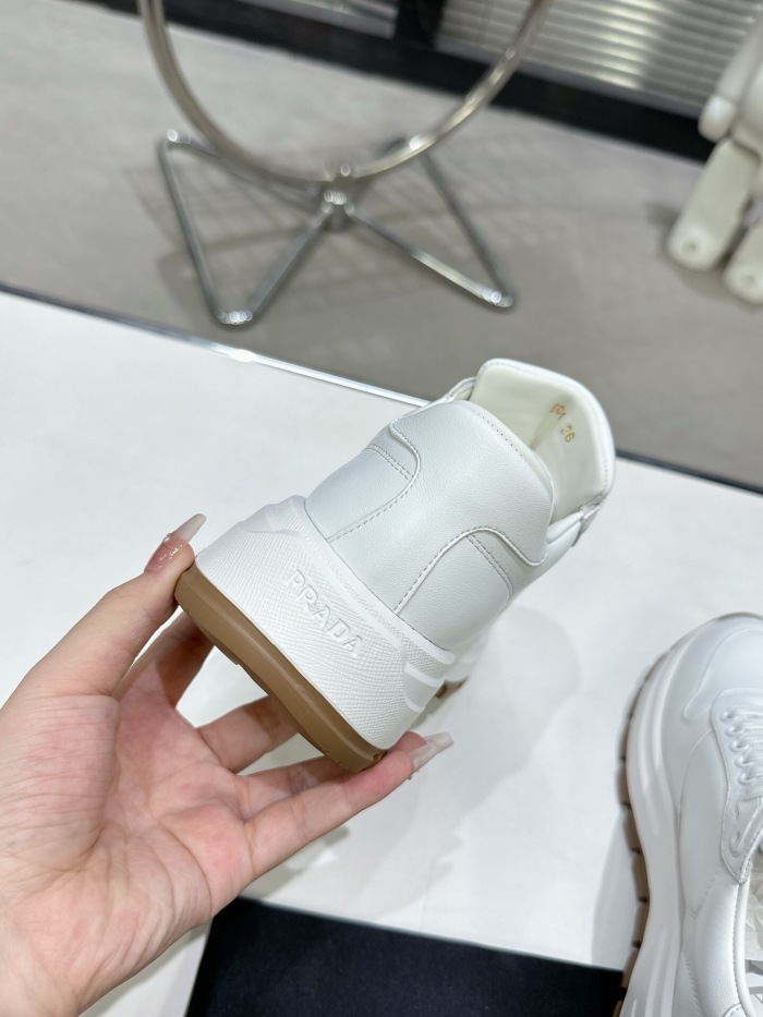 Prada 2024 New Leather sneaker Size 36-45