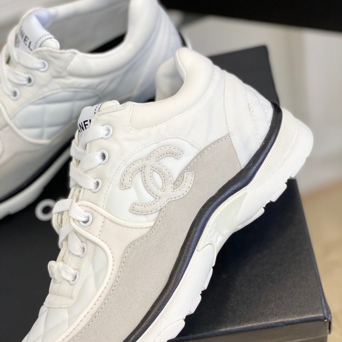 Chanel 2023 New Sneaker Size 35-41  4-Color