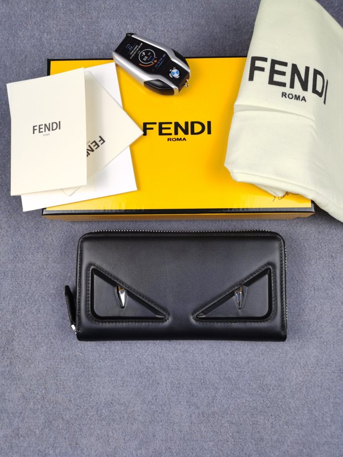 Fendi Wallet 19.5*10.5*3 cm