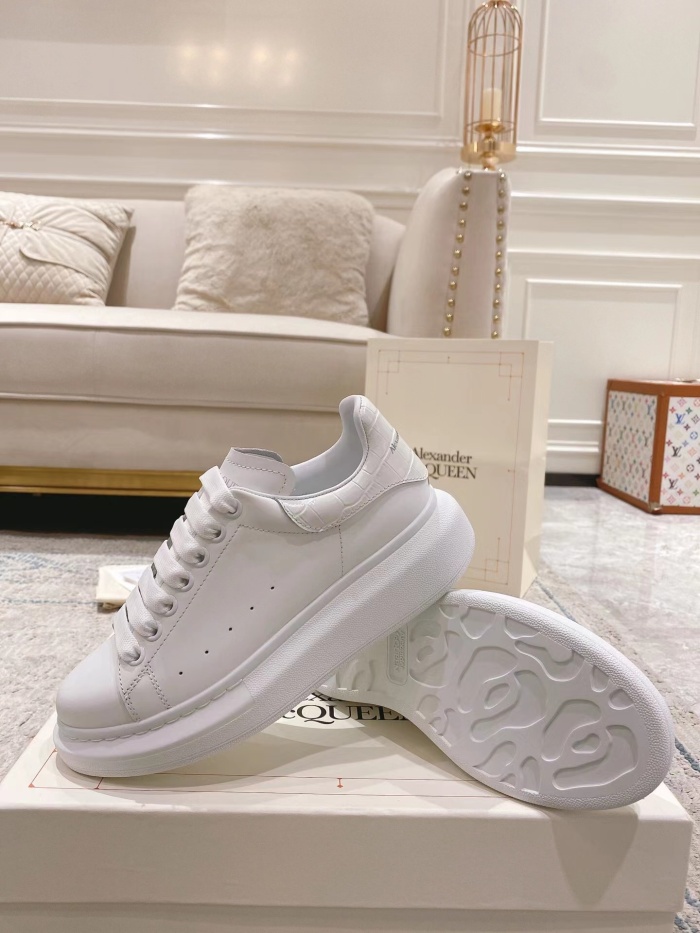 Alexander McQueen OVERSIZED Sneaker Size 35-45  7-Color