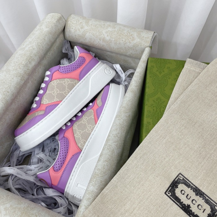 Gucci GG Sneaker Size 36-46 8-Color