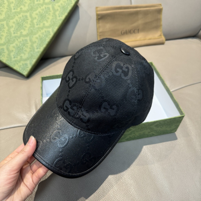 Gucci Baseball Cap 2-Color