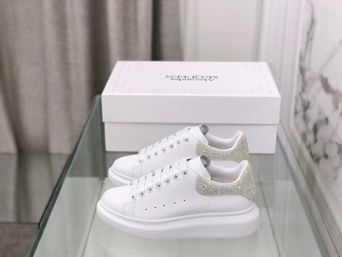 Alexander McQueen OVERSIZED Sneaker Size 35-45  6-Color