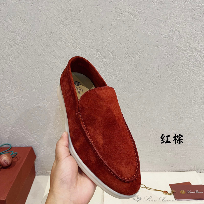Loro Piana Men Loafers Size 40-45