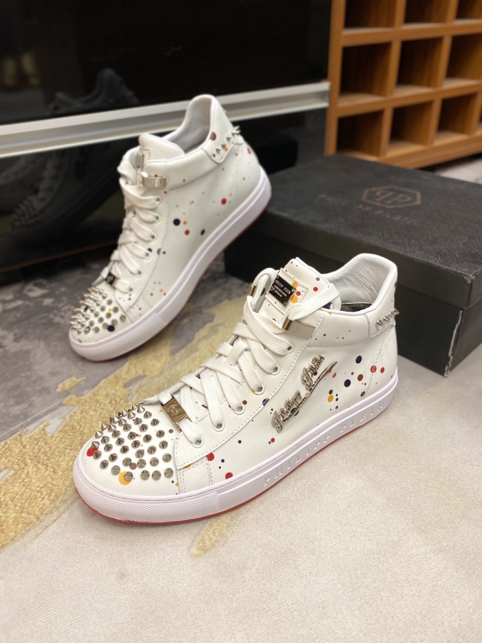 Philipp Plein Mens Outdoor Sneakers Shoes 38 - 44