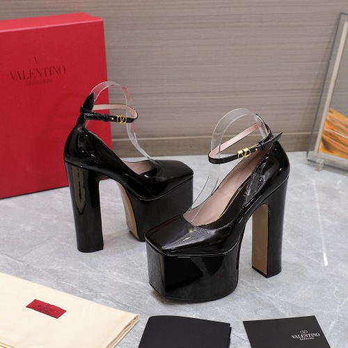 Valentino Garavani Tan-Go Platform Pumps Size 35-41 6-Color