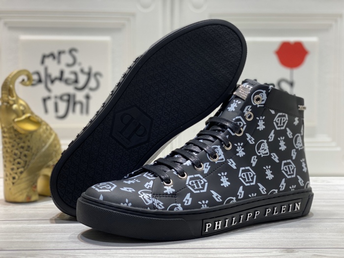 Philipp Plein Mens Outdoor Sneakers Shoes 38 - 45