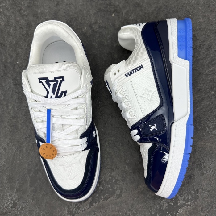Louis Vuitton LV Trainer Sneaker Size 36-46