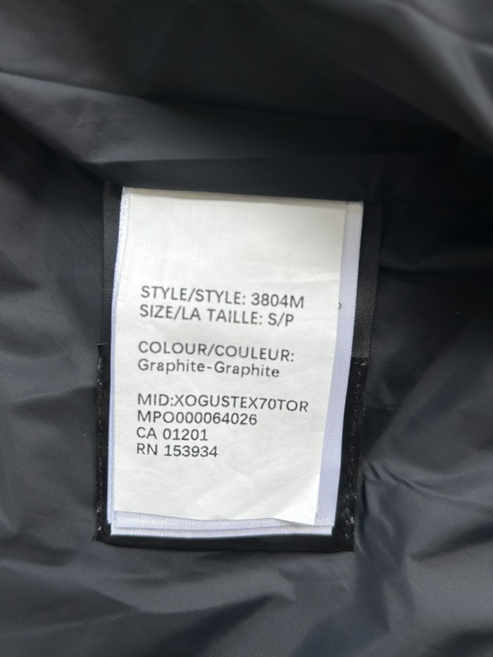 Canada Goose e26 Mens/Women Winter Jacket S-XXL