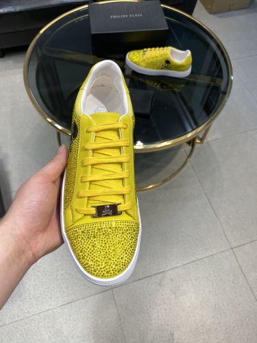 Philipp Plein Mens Outdoor Sneakers Shoes 38 - 44