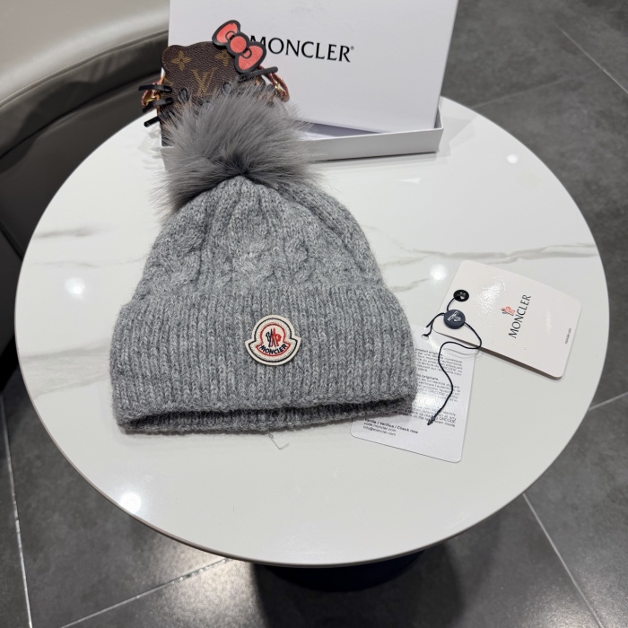 Moncler Knitted Hat
