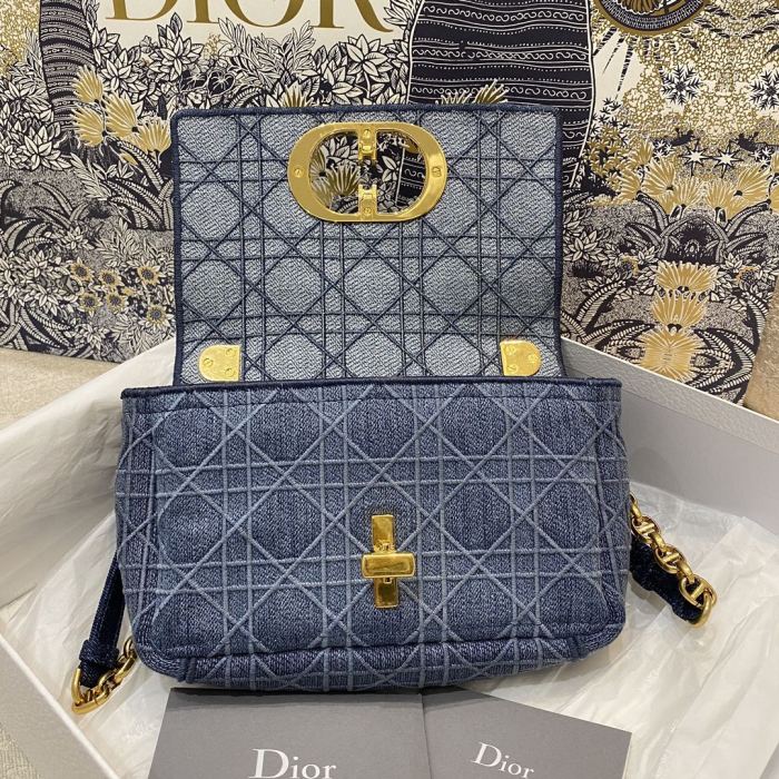 Dior Women Shoulder Bags 20*12*7cm
