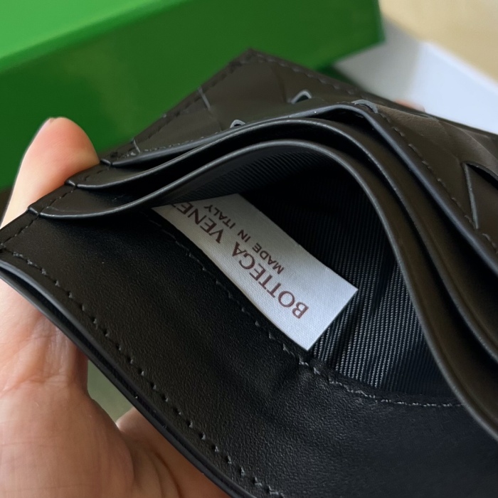 Bottega Veneta Card Holder Size 10*8cm