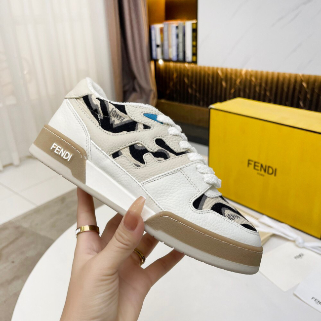 Fendi 2022SS Mens/Women Sneaker Shoes Gr.36-45