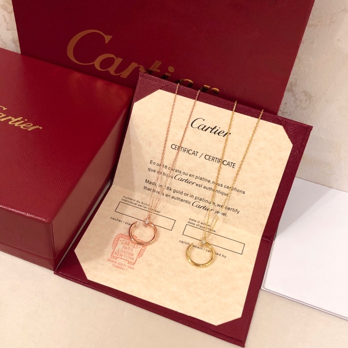 Cartier Necklace