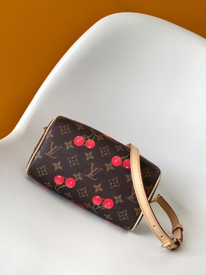 Louis Vuitton M13094 Speedy Bandoulière 20 Women Shoulder Bags Size 20.5*13.5*12cm