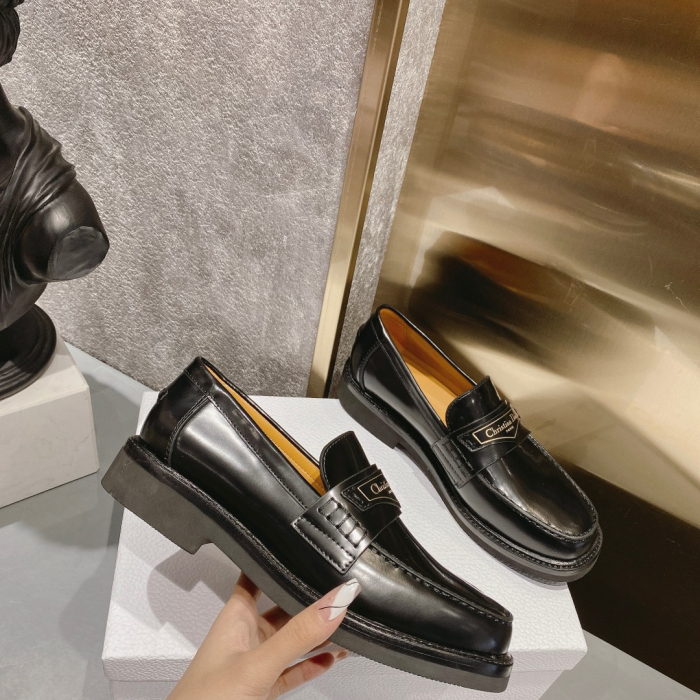 Dior Boy Loafers Size 35-41 4-Color