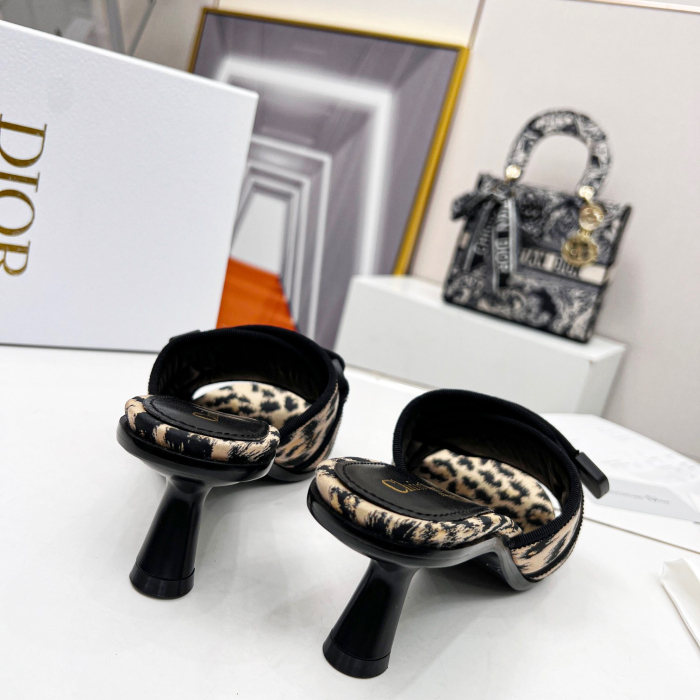 Dior Dio(r)evolution Heeled Sandal Pumps Size 35-41 3-Color