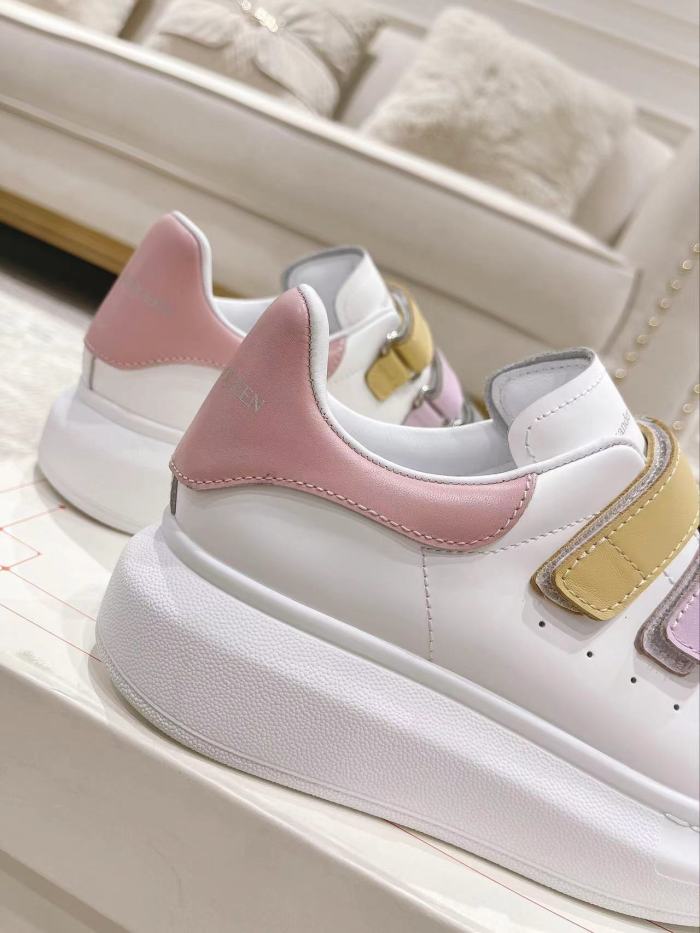 Alexander McQueen OVERSIZED Sneaker Size 35-40  5-Color