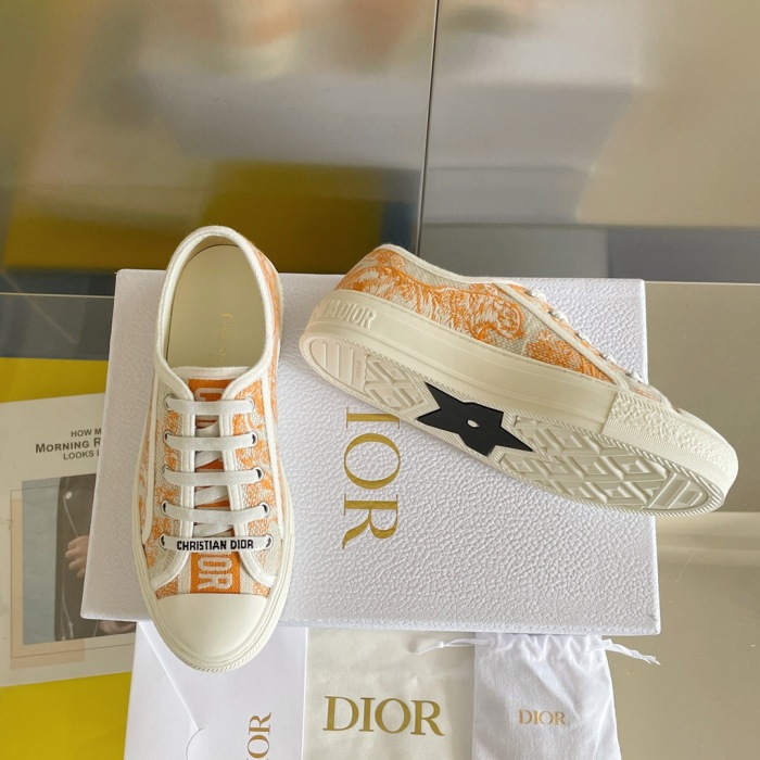 Dior Walk'N'Dior Sneaker Size 35-40 11-color