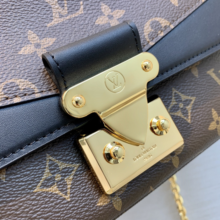 Louis Vuitton M46126 Marceau Women Bags Size 24.5*15*6.5cm