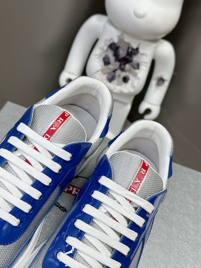 Prada America's Cup Sneaker Size 36-46