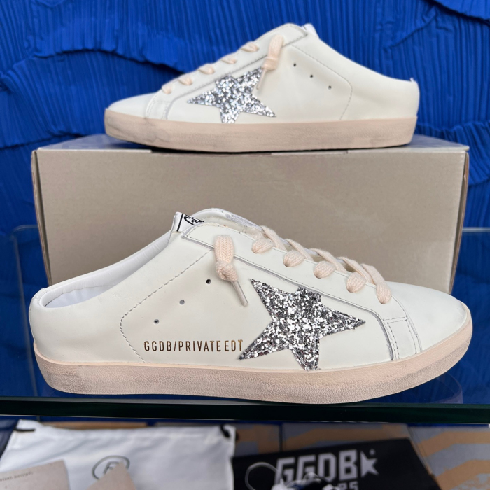 GGDB Sneaker Slippers Size 36-45   5-Color