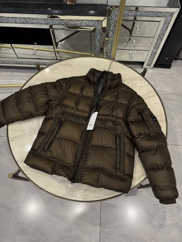C.P. Company D.D. Shell Hooded Down Jacket Size XS-2XL