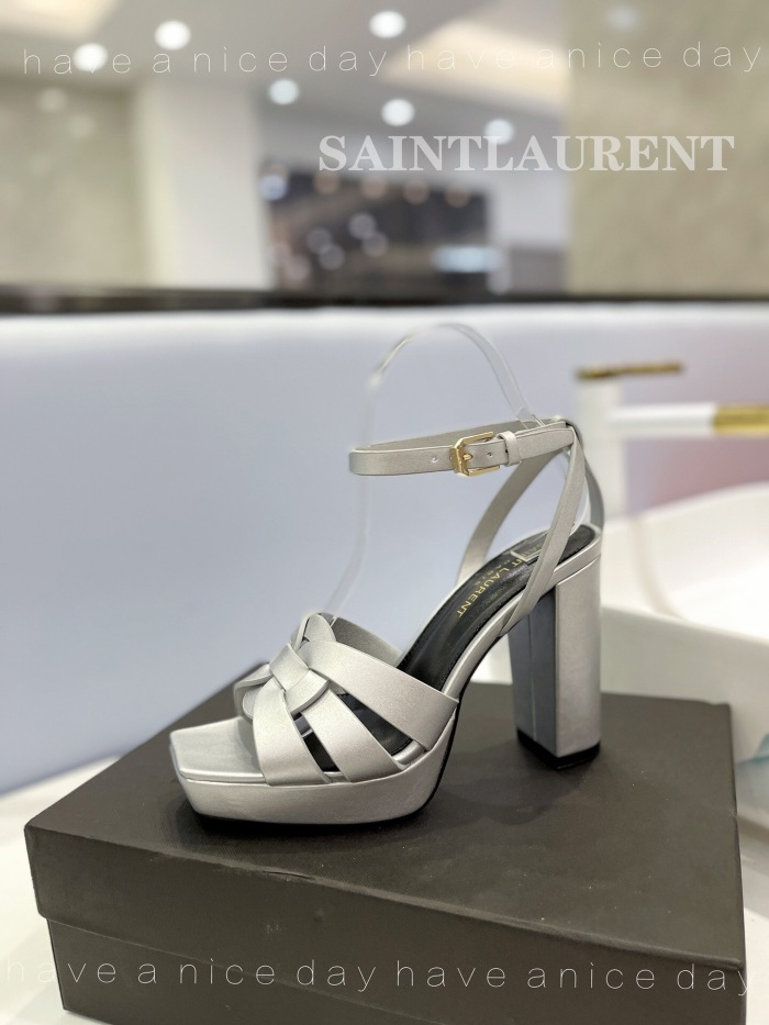 YSL Tribute Pumps Size 35-41 8-Color