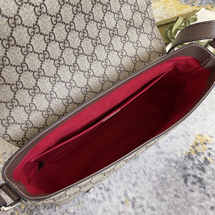Gucci Mens Shoulder bags Size28*20*8cm    3-Color