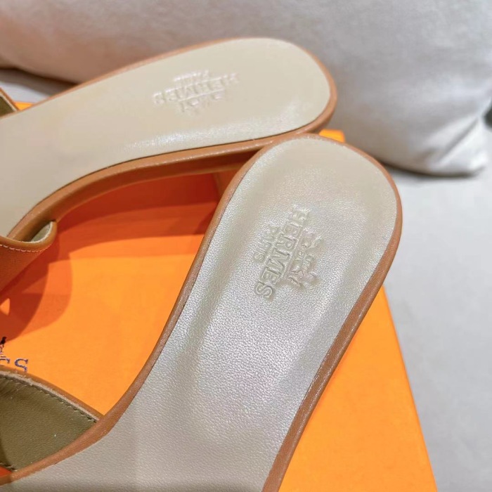 Hermes Oasis Sandals Size 35-41  3-Color