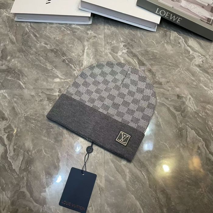 Louis Vuitton Knitted Hat