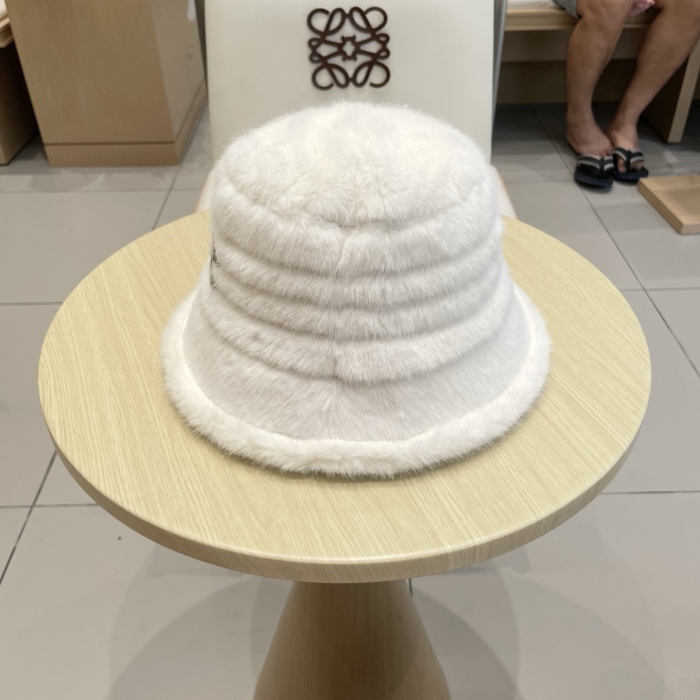 Chanel 2025SS Women Fisherman's Hat
