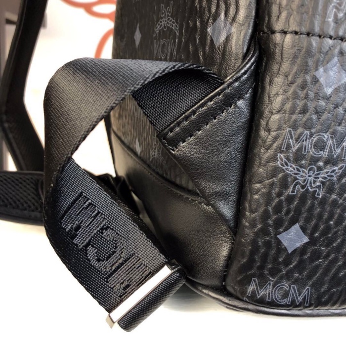 MCM Backpack Bags Rucksack 2-Size